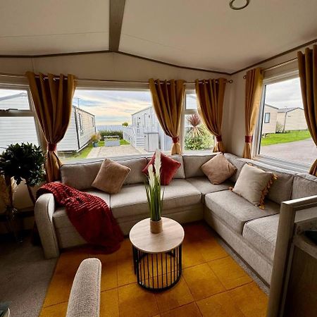 Holiday Home In Durdle Door With Stunning Sea View Вест-Лалворт Екстер'єр фото